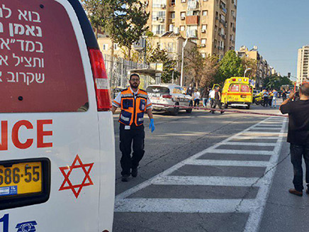 בן 40 המוכר למשטרה חוסל (צילום: חדשות)