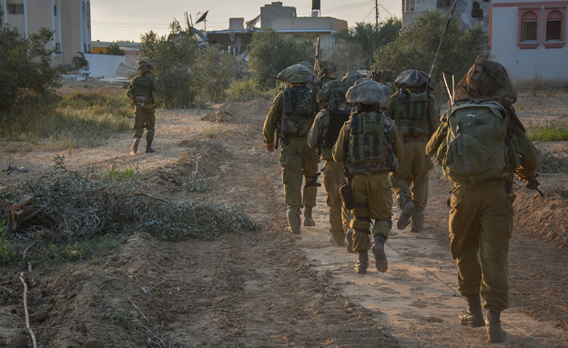 אילוסטרציה (צילום: דובר צה"ל, חדשות)