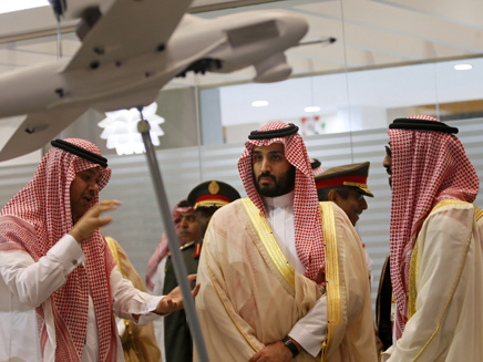 קרב על כס המלוכה בסעודיה (צילום: רויטרס, חדשות)