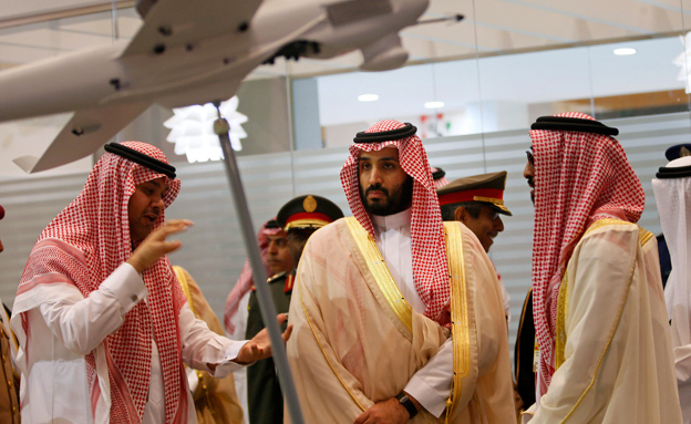 קרב על כס המלוכה בסעודיה (צילום: רויטרס, חדשות)