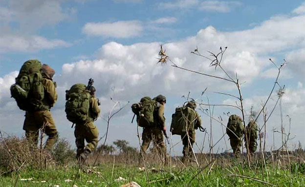 בקרוב: גברים ישרתו שנתיים? אילוסטרציה (צילום: חדשות)