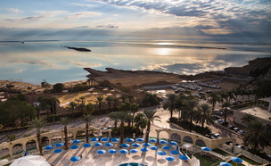 מלון דניאל ים המלח%2c (צילום: אמיר חלניה)