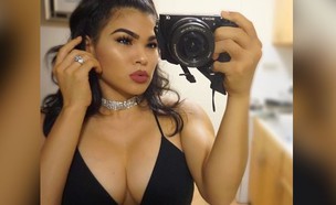 אוסטוביץ' (צילום: rachaelostovich, instagram)