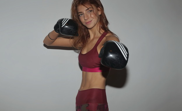 מאיה ורטהיימר בהשקת אדידס מאיה ורטהיימר בהשקת אדידס