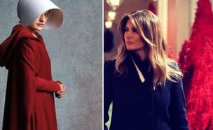 טוויטר FLOTUS (צילום: טוויטר FLOTUS)