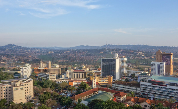 אוגנדה (צילום: alarico, shutterstock)
