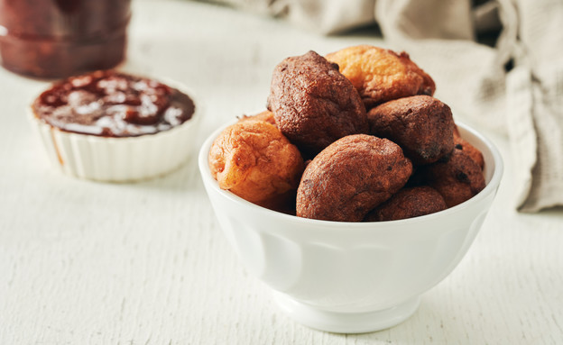 סופגניות ביס ריקוטה