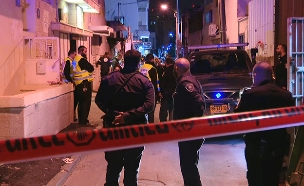 חשד לרצח נערה בת 12 בתל אביב (צילום: החדשות)