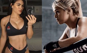 הקרב שאסור לכם לפספס (צילום: rachaelostovich, paigevanzant, instagram)