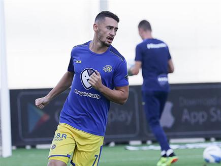 מזכיר את אצילי, רק משחק במרכז המגרש (אלן שיבר)