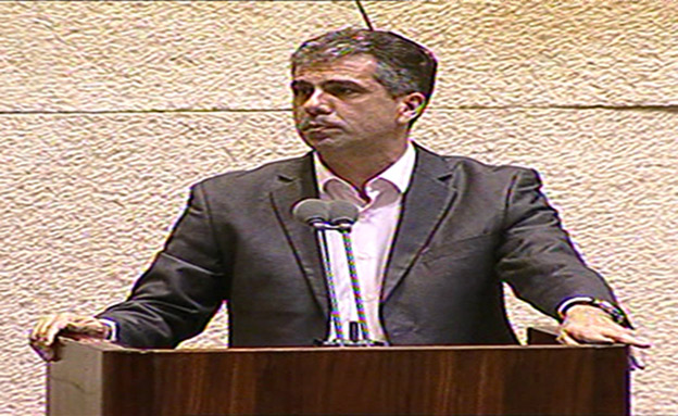 שר הכלכלה, אלי כהן (צילום: ערוץ הכנסת, חדשות)