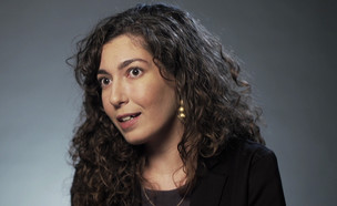 הסיפור שהולך איתי: נעמה פרי (צילום: רועי ברקוביץ')