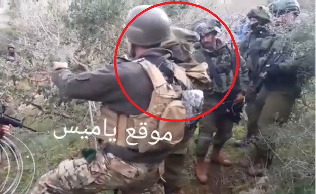 עימות בין חיילים לבנונים לצה