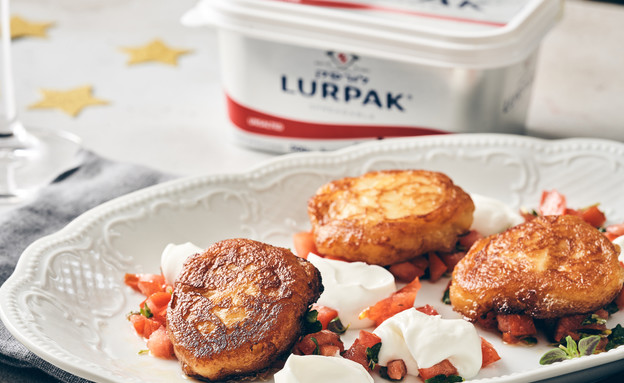 בליני כרישה מצולחת