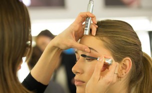 איל מקיאג' - קורסים (צילום: אילנית כהן)