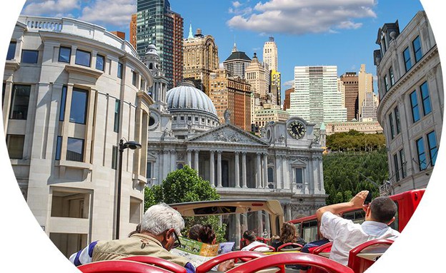 St Paul's Cathedral - London (צילום: ורד רוזן)