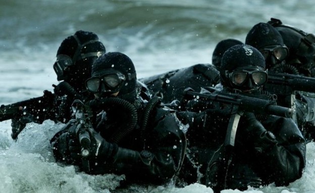 נייבי סילס (צילום: חיל הים האמריקאי)