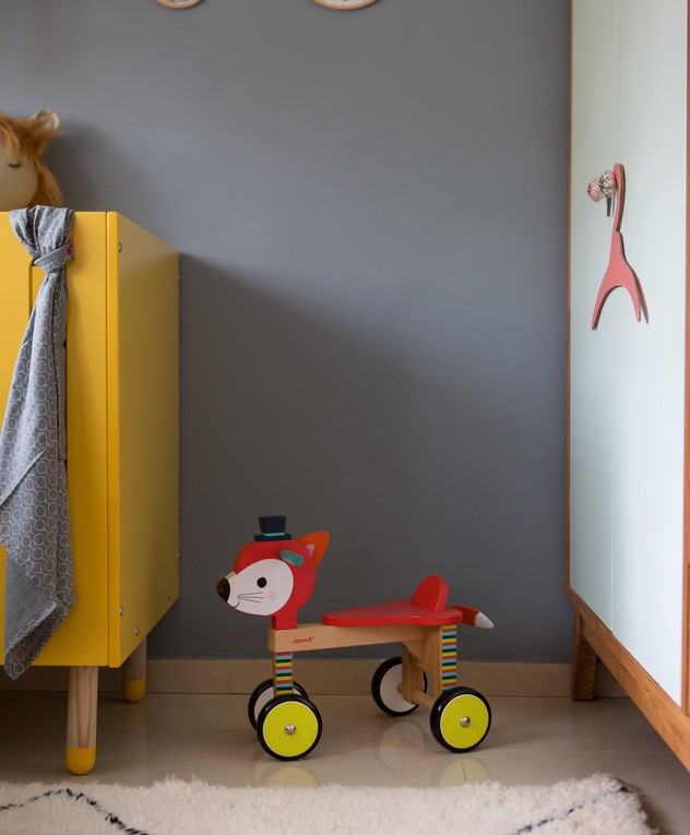 חדר ילדים, עיצוב מיתר וולדנברג, צילום שירן כרמל (7)