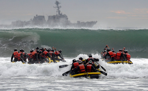 נייבי סילס (צילום: חיל הים האמריקאי)