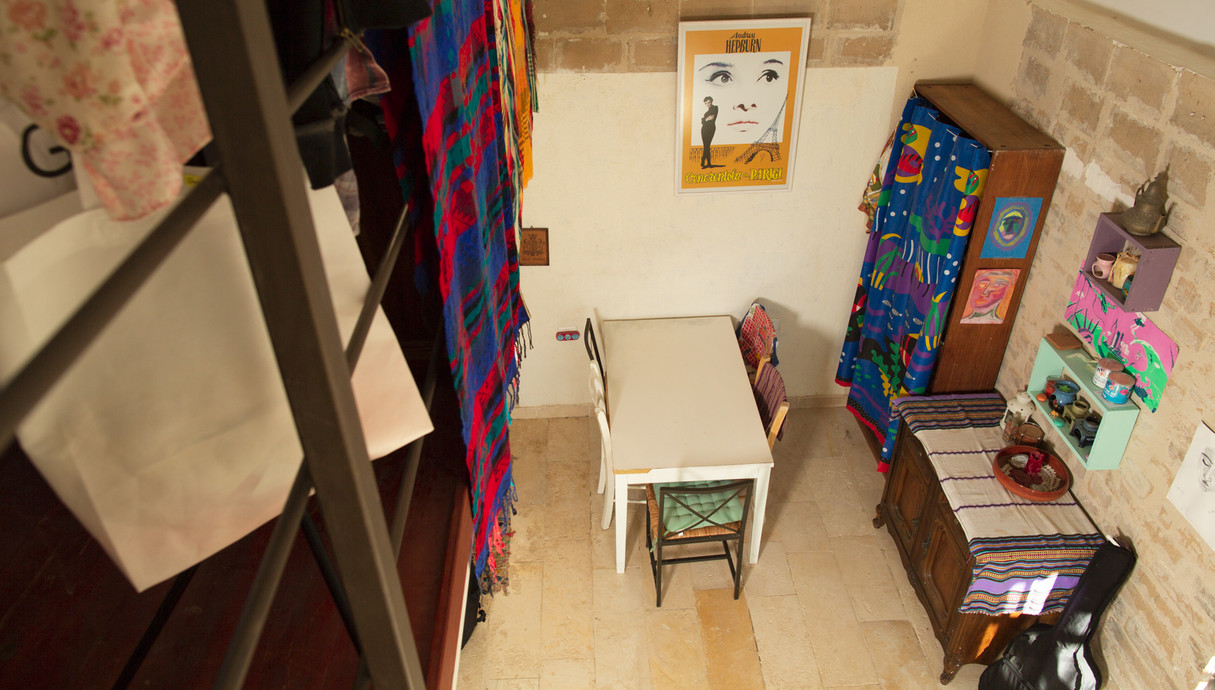 חדרים של סטודנטים בישראל – פרויקט מיוחד