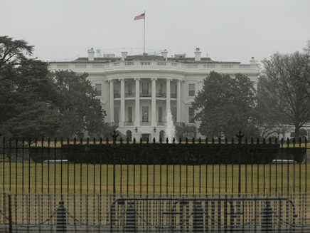 הבית הלבן (צילום: רויטרס, חדשות)