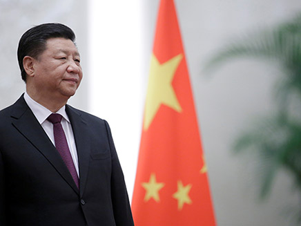 נשיא סין שי ג'יאנפינג (צילום: רויטרס, חדשות)