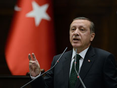 ראש ממשלת טורקיה רג'יפ טאיפ ארדואן (צילום: רויטרס, חדשות)
