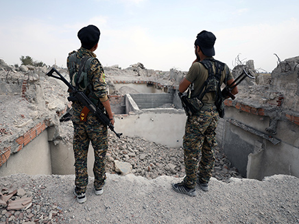 א-רקה, בירת דאעש בסוריה (צילום: רויטרס, חדשות)