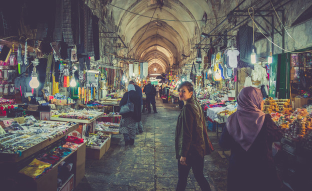 למה כדאי לכם ללמוד בירושלים? (צילום: shutterstock By illpaxphotomatic)