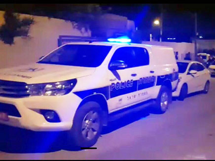 ארכיון (צילום: דוברות משטרת ישראל, חדשות)