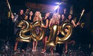 סילבסטר 2019 (צילום: Shutterstock - By Q-stock)