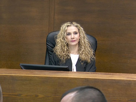 השופטת פוזננסקי-כץ (צילום: החדשות)
