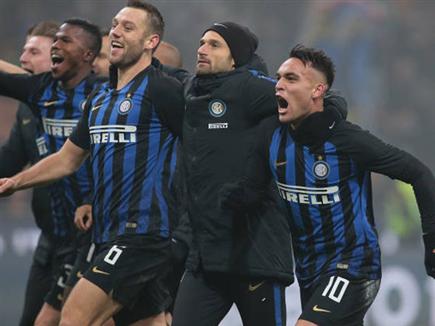(Photo by Claudio Villa - Inter/Inter via Getty Imag) (צילום: ספורט 5)