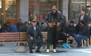 אחיר שנים של דיכוי, הכורדים מתעוררים (צילום: החדשות)