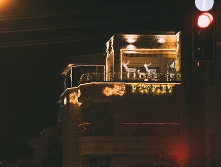 כריסמס 2018, חיפה - 21 (צילום: מור אלנקוה)