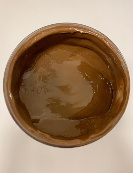 ממרח אגוזי לוז השחר העולה - מלמעלה (צילום: צילום פרטי, mako אוכל)
