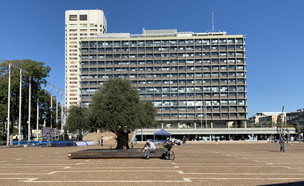 עיריית תל אביב (צילום: ינון בן שושן, NEXTER)