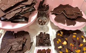 ממתקים של פעם שוקולד  (צילום: ריטה גולדשטיין, mako אוכל)