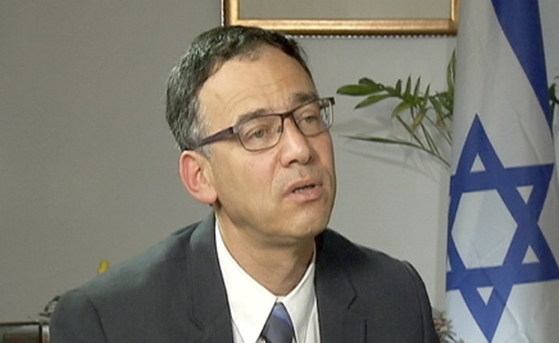 פרקליט המדינה, שי ניצן, ארכיון (צילום: חדשות 2)