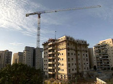 בנייה, דירות מגורים, בניינים (צילום: חדשות 2)