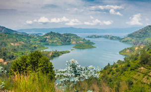רואנדה (צילום:  Tetyana Dotsenko, shutterstock)