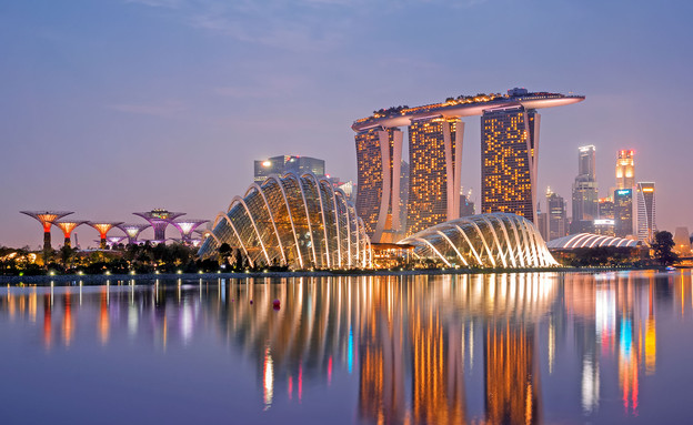 סינגפור (צילום: booking.com)