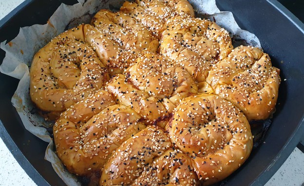 בורקס עם בשר