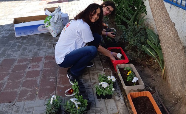 יום בעקבות השמש 2019 (צילום: עמותת שמש)