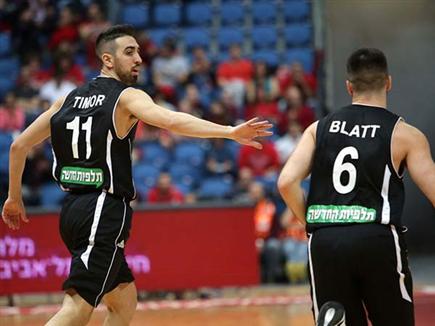 ירושלים צריכה לתקן הרבה דברים (FIBA) (צילום: ספורט 5)