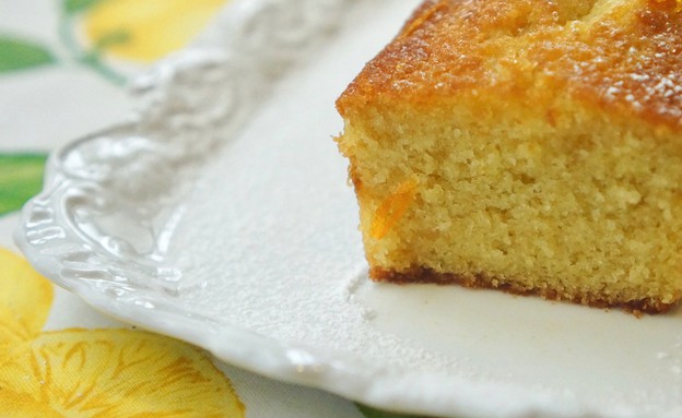 עוגת מנדרינות מהודרת 