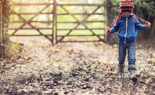 סערה ילדים (צילום: By Dafna A.meron, shutterstock)