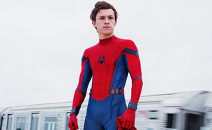 טום הולנד כספיידרמן ב"Spider-Man: Homecoming" (צילום: יוטיוב )