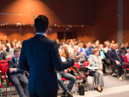 "הרצאת משרה"