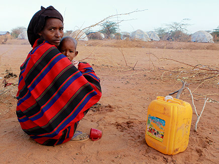 רעב בסומליה (צילום: רויטרס, חדשות)